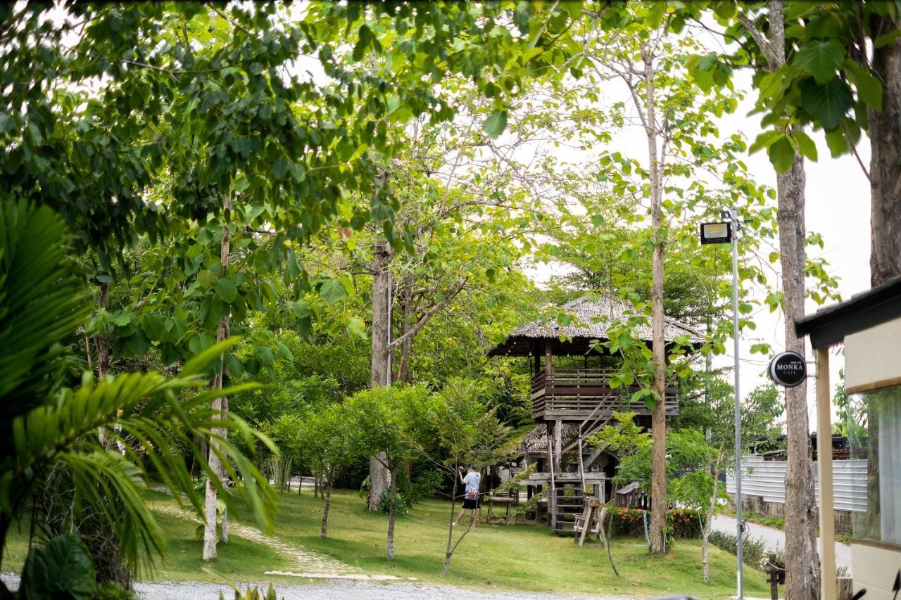 Casa Foresta Nan Luaran gambar