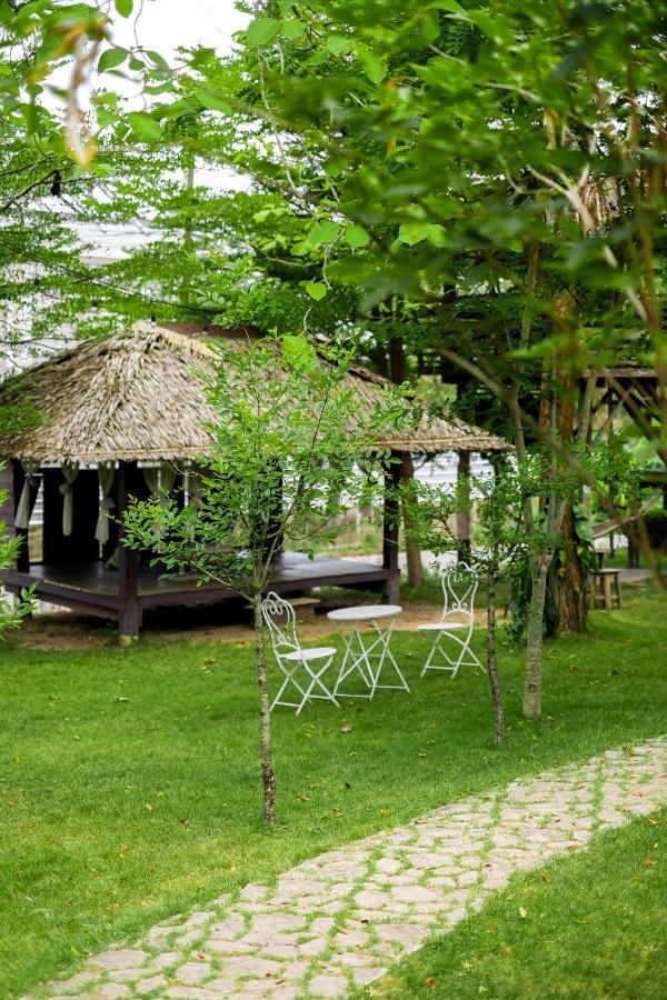 Casa Foresta Nan Luaran gambar