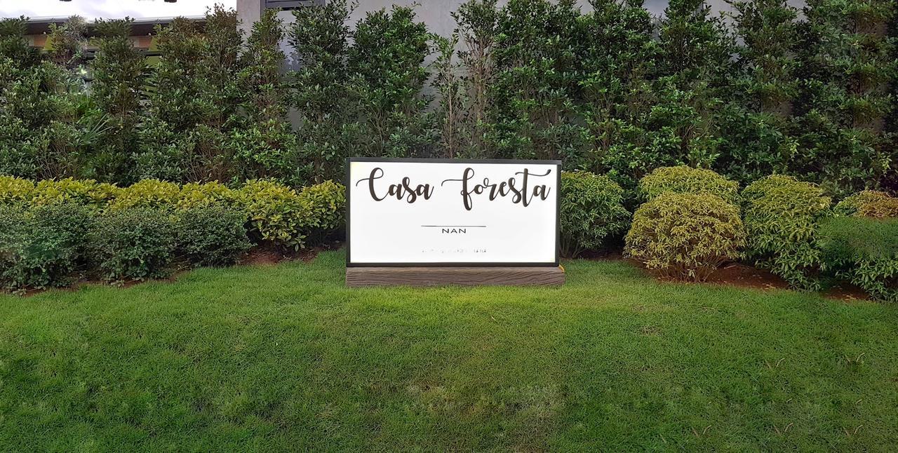 Casa Foresta Nan Luaran gambar